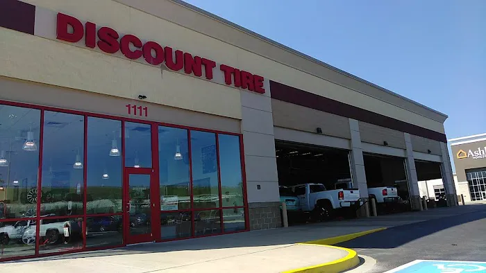 Discount Tire 0