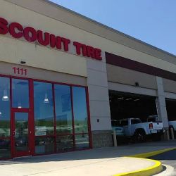 Discount Tire ico