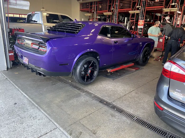 Discount Tire 6