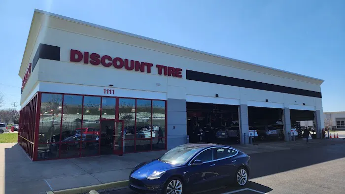Discount Tire 5