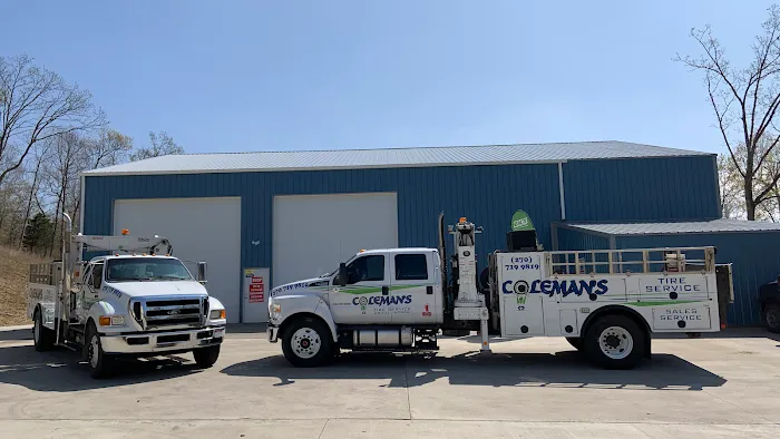 Coleman's Tire Service 4