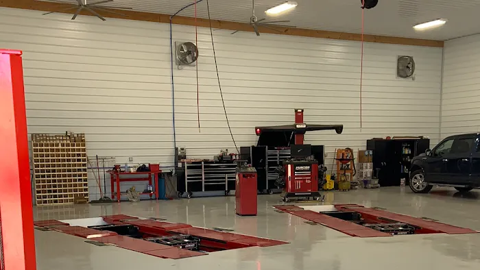Coleman's Tire Service 5