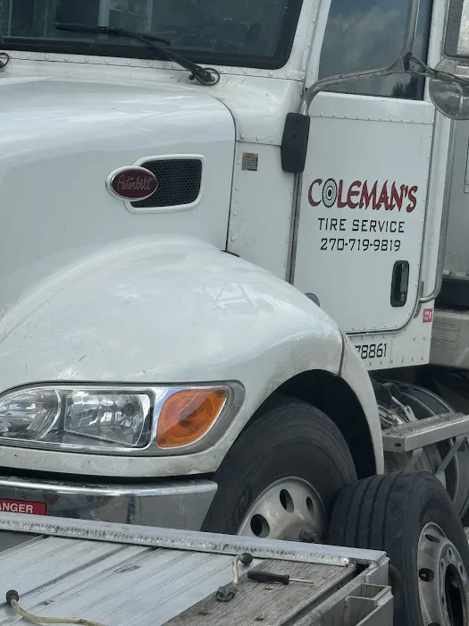 Coleman's Tire Service 0