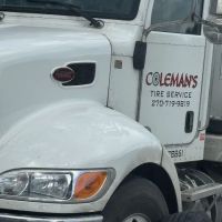 Coleman's Tire Service