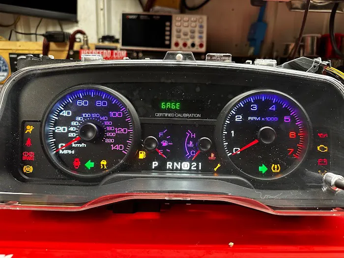 Fitts Cluster Repair LLC 0