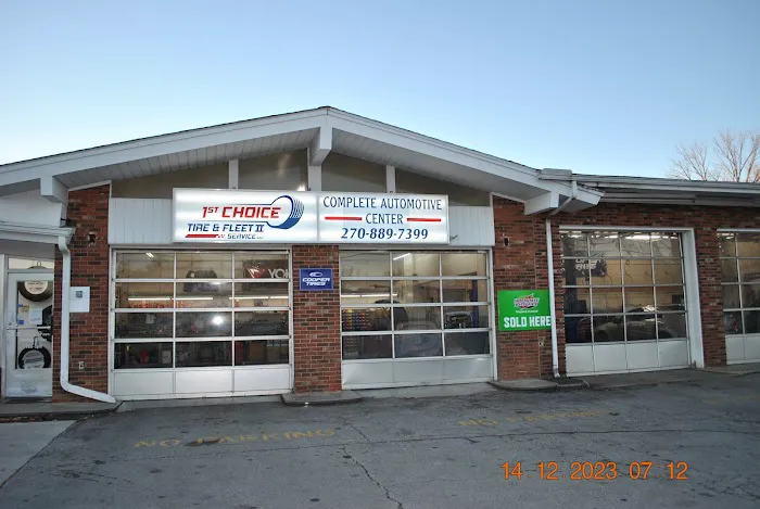 1st Choice Tire & Fleet II 0