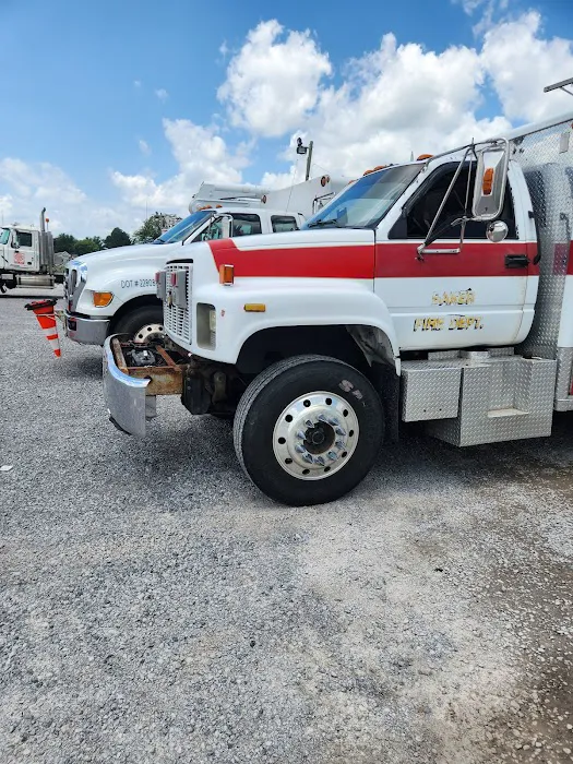 Big Daddy's road service 3