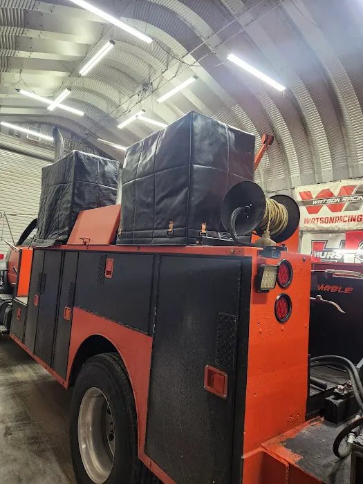 Big Daddy's road service 5