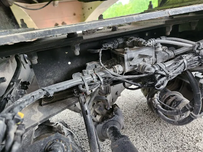 Big Daddy's road service 6