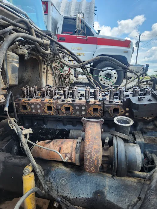 Big Daddy's road service 8
