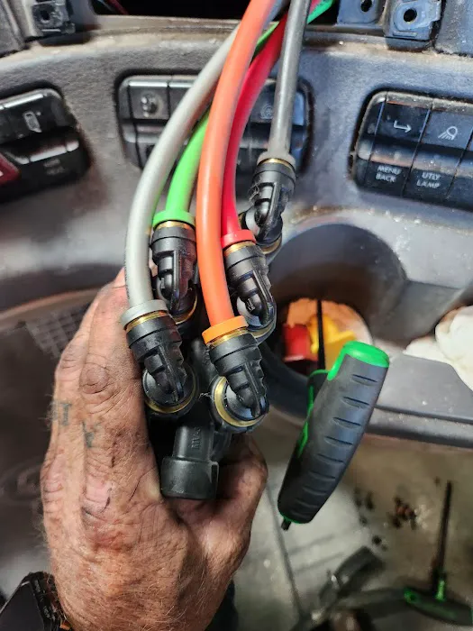 Big Daddy's road service 4