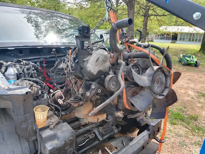 RM'S Mobile Mechanic 6