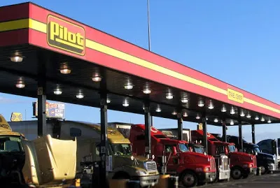 Southern Tire Mart at Pilot 3