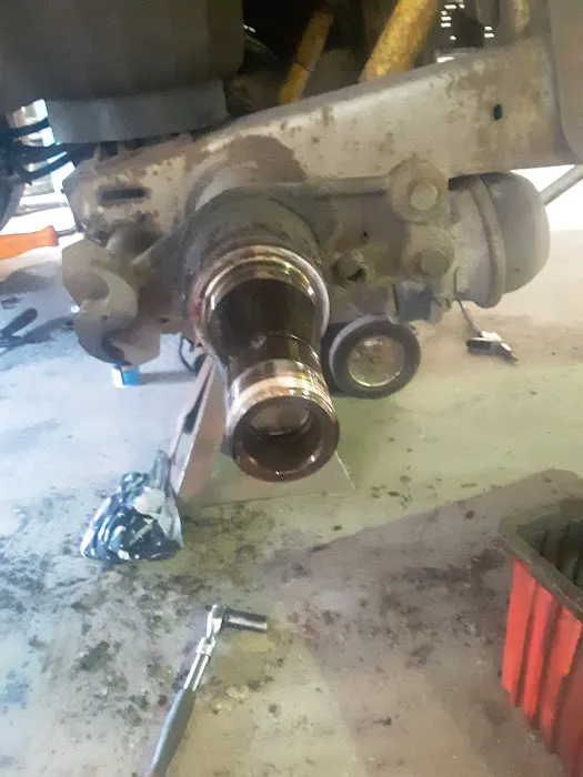 S&J Truck and Trailer Repair 1