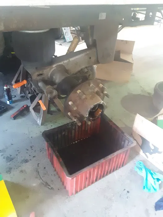 S&J Truck and Trailer Repair 3