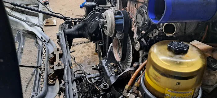 Shafer's Diesel & Machine 2