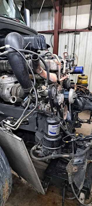 Shafer's Diesel & Machine 1