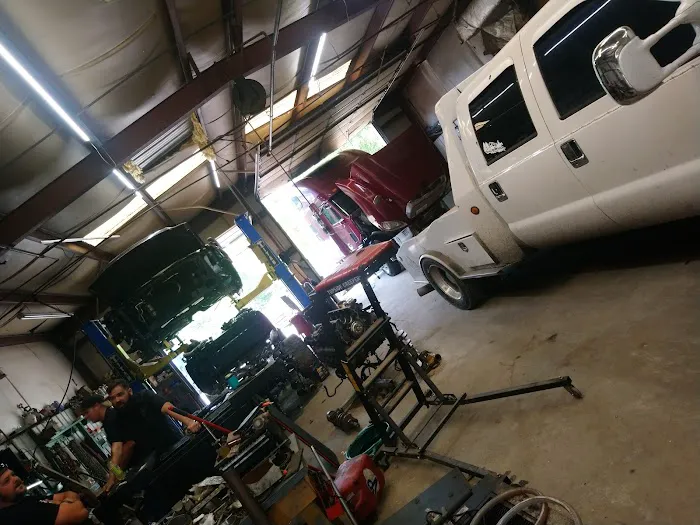 Shafer's Diesel & Machine 4