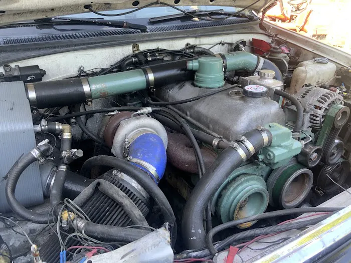 Shafer's Diesel & Machine 7