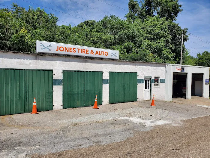 Jones Tire & Auto 3