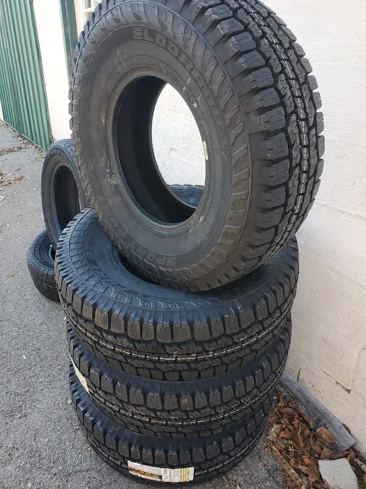 Jones Tire & Auto 4