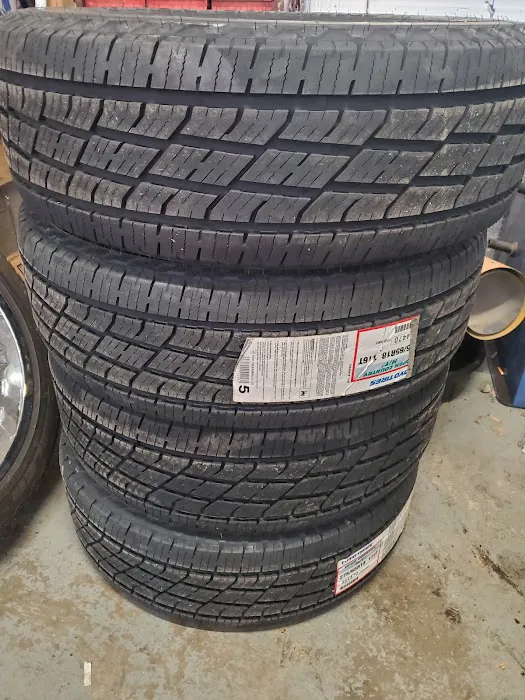Jones Tire & Auto 1