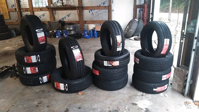 Jones Tire & Auto 0