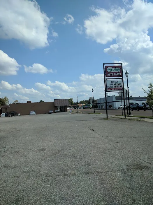 O'Reilly Auto Parts 0