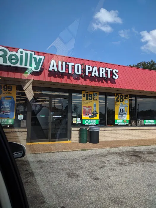 O'Reilly Auto Parts 1
