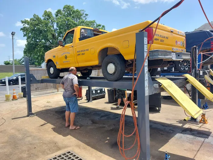 Parsons Car Wash & Services Center 0