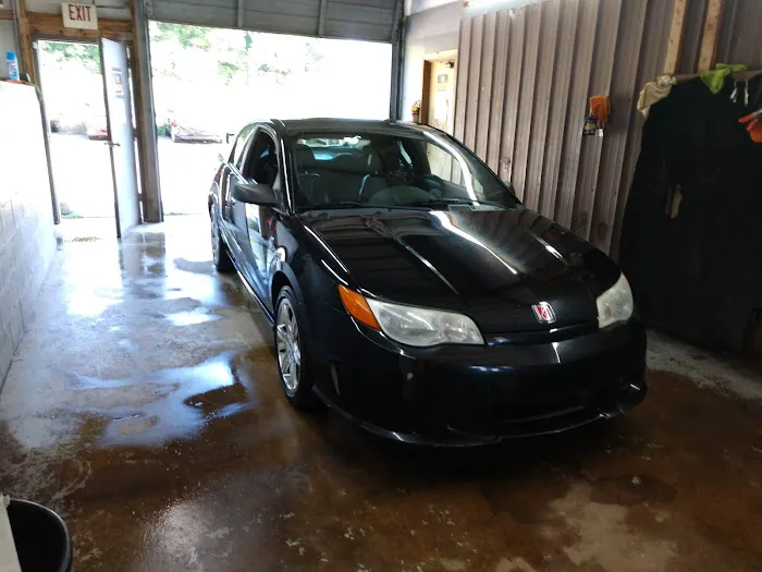 Paw's Garage 1