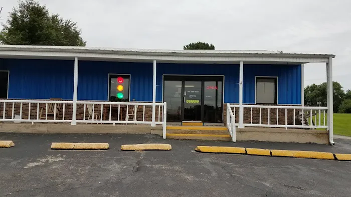 Paw's Garage 2
