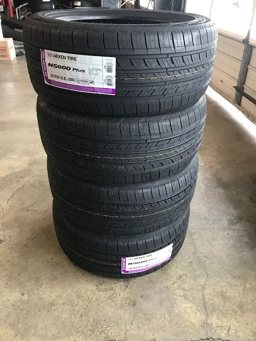 SANDERS TIRE—SANDERS SERVICE CENTER 6