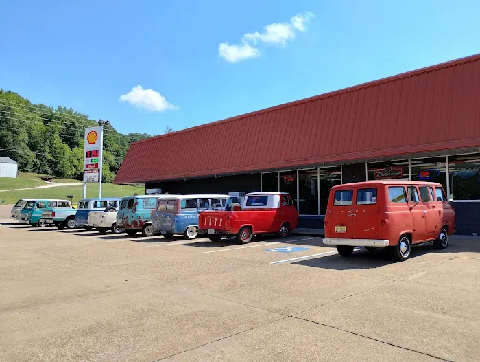 SANDERS TIRE—SANDERS SERVICE CENTER 0
