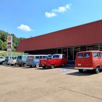 SANDERS TIRE—SANDERS SERVICE CENTER