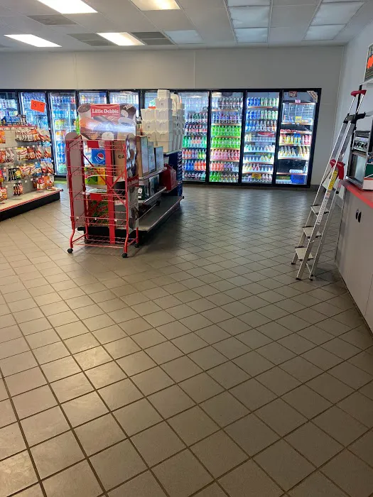 SANDERS TIRE—SANDERS SERVICE CENTER 5