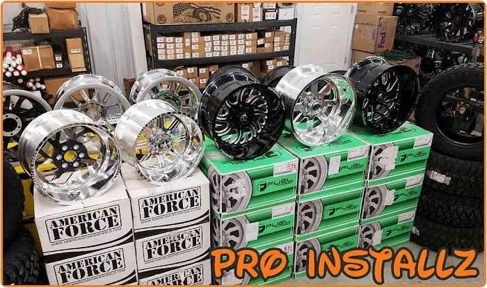 Pro Installz 9