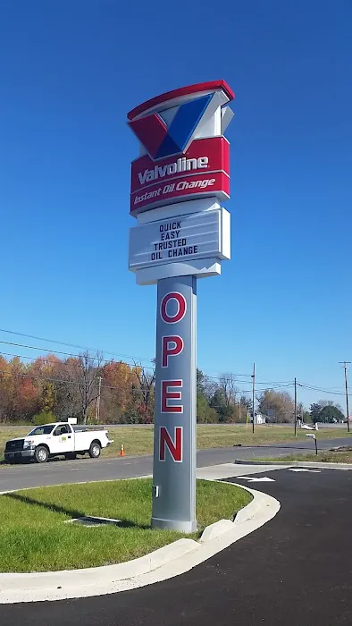Valvoline Instant Oil Change 8
