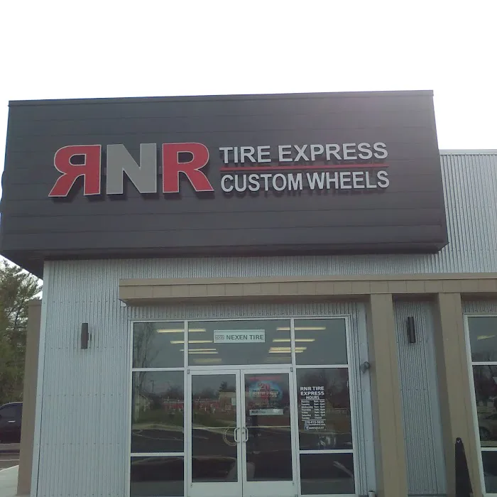 RNR Tire Express 5