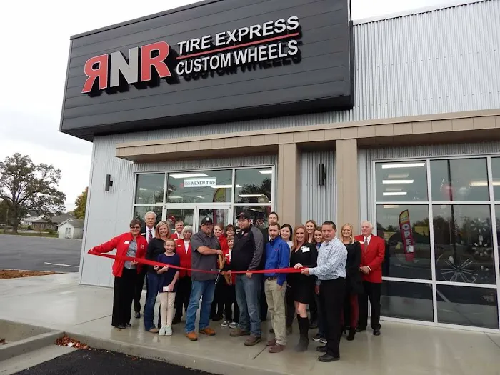 RNR Tire Express 6