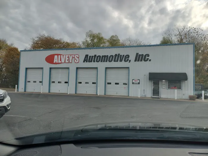 Alvey's Automotive 5