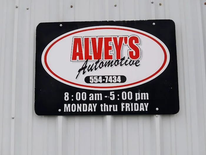 Alvey's Automotive 1