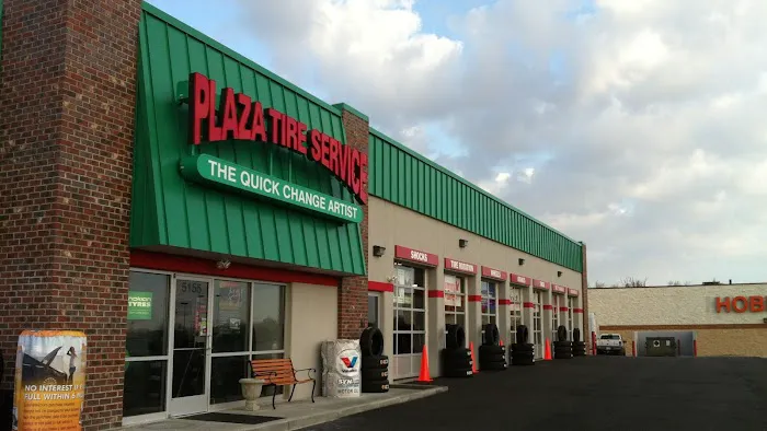 Plaza Tire Service 2
