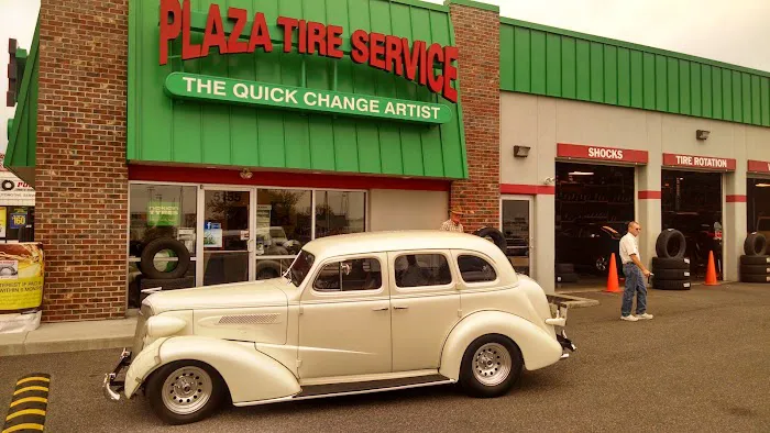 Plaza Tire Service 5