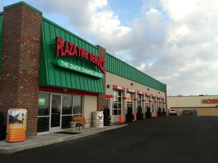 Plaza Tire Service 8