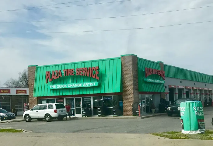 Plaza Tire Service 7