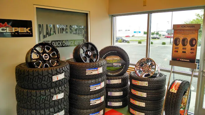 Plaza Tire Service 6