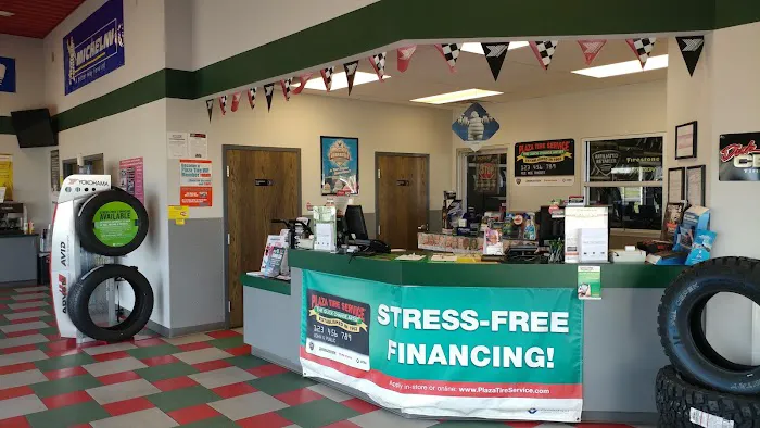Plaza Tire Service 3