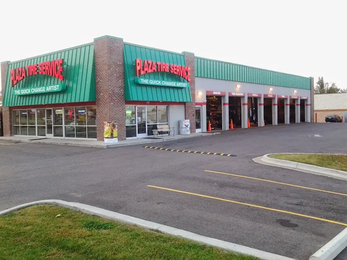 Plaza Tire Service 9