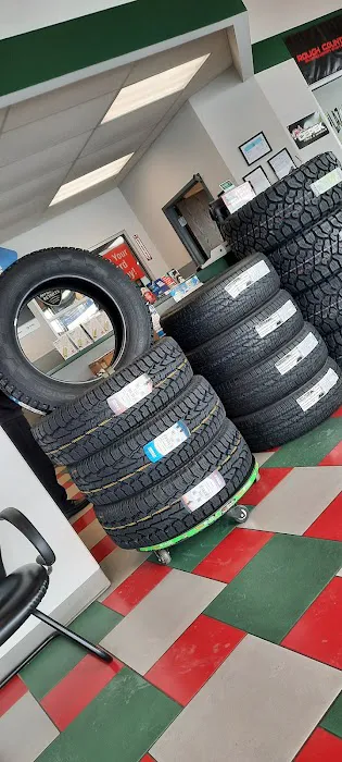 Plaza Tire Service 1